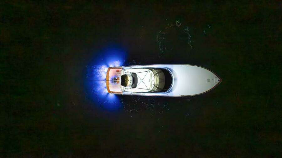 Viking 68 JO-LI - Exterior Profile