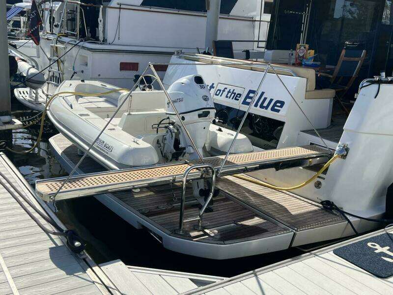 BRIGANTE 58ft Sundeck Yachts Yacht For Sale
