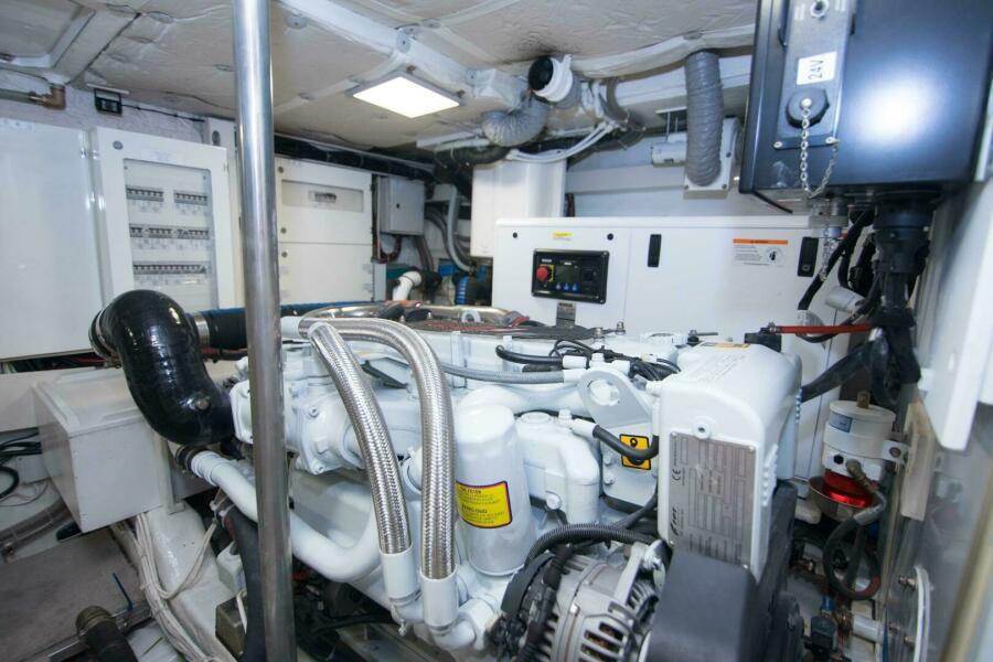 58' 2019 Sundeck Yachts 580 Sport