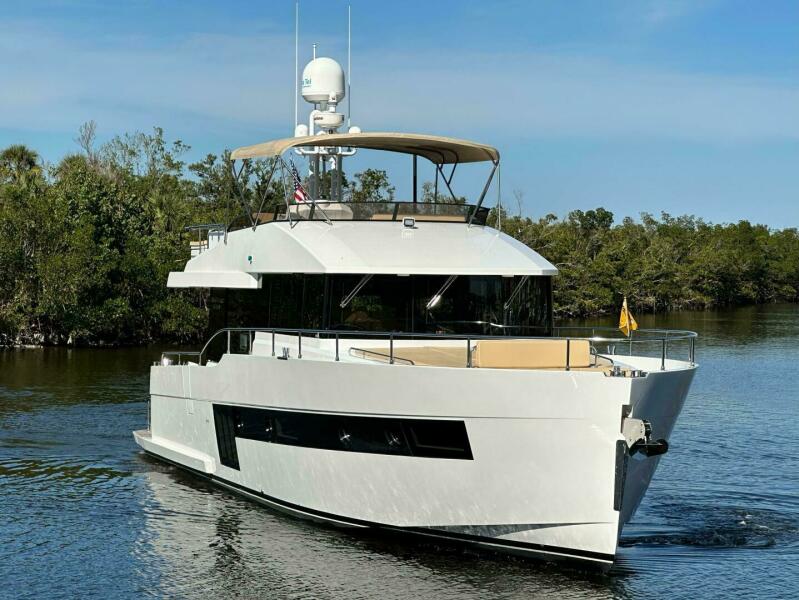 58' 2019 Sundeck Yachts 580 Sport