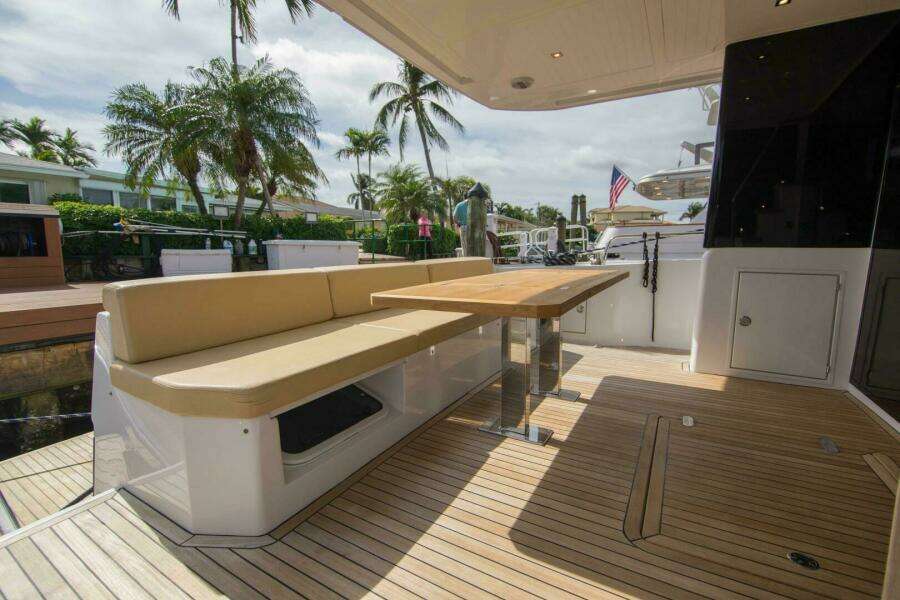 BRIGANTE 58ft Sundeck Yachts Yacht For Sale