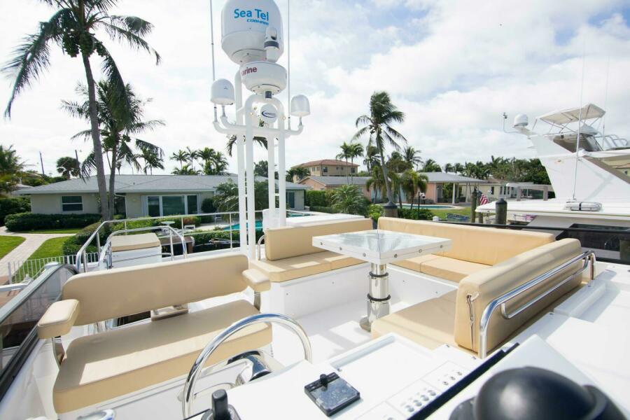 58' 2019 Sundeck Yachts 580 Sport