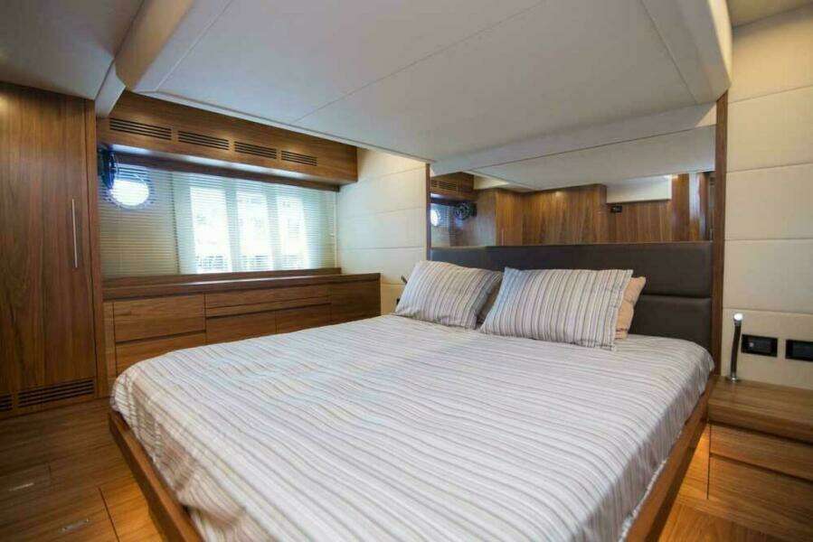 BRIGANTE 58ft Sundeck Yachts Yacht For Sale