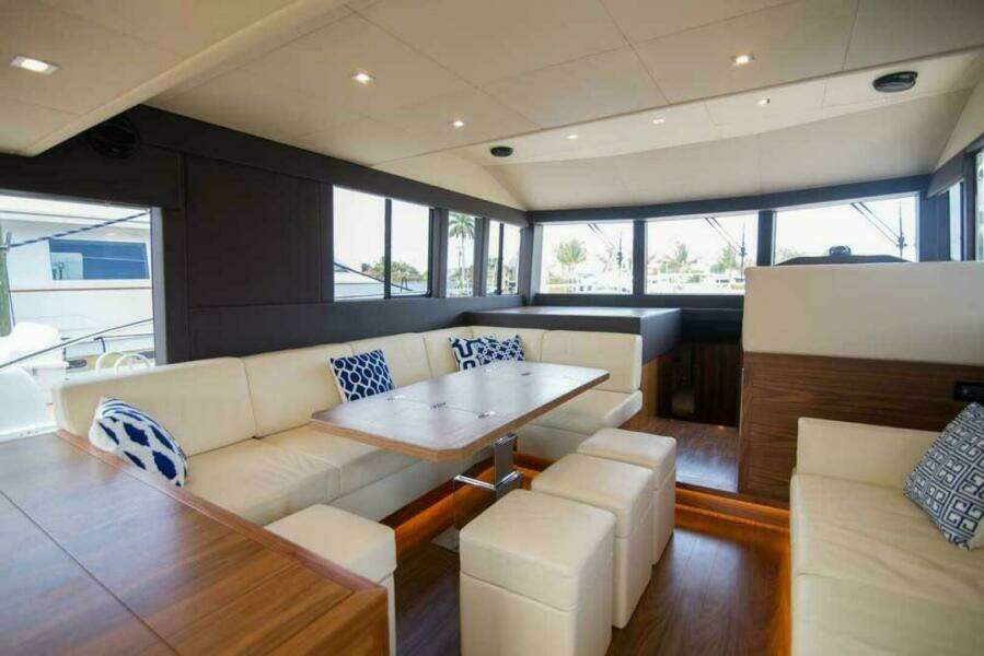 BRIGANTE 58ft Sundeck Yachts Yacht For Sale