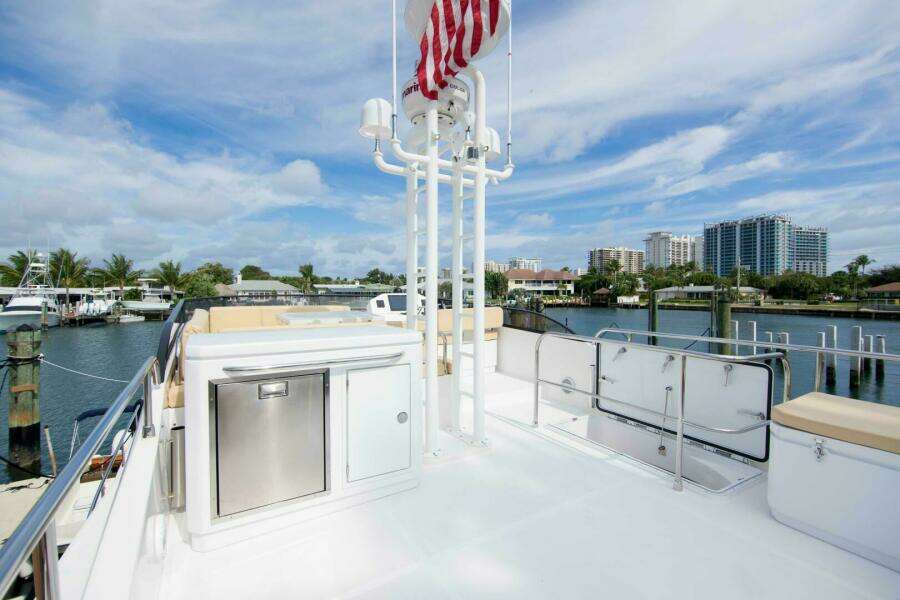 BRIGANTE 58ft Sundeck Yachts Yacht For Sale
