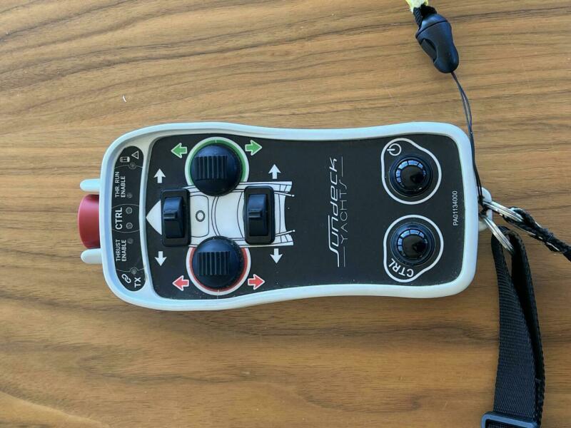 58' 2019 Sundeck Yachts 580 Sport