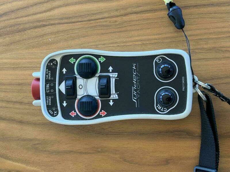 BRIGANTE 58ft Sundeck Yachts Yacht For Sale