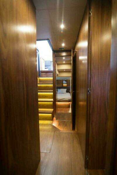 BRIGANTE 58ft Sundeck Yachts Yacht For Sale