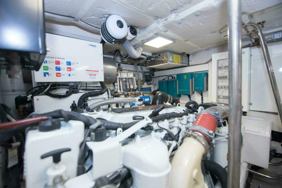 58' 2019 Sundeck Yachts 580 Sport