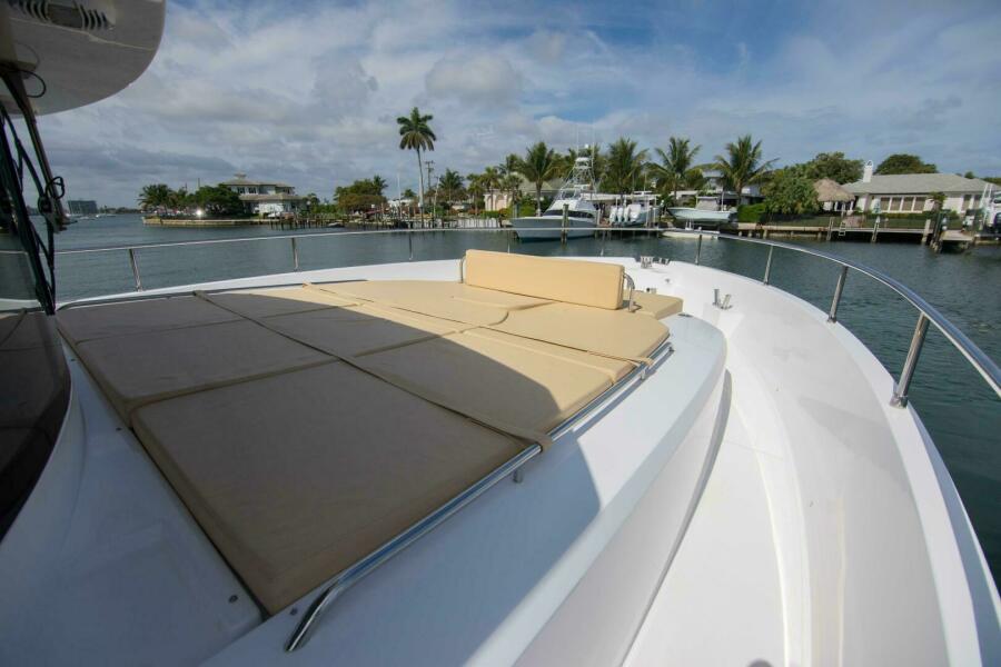 58' 2019 Sundeck Yachts 580 Sport