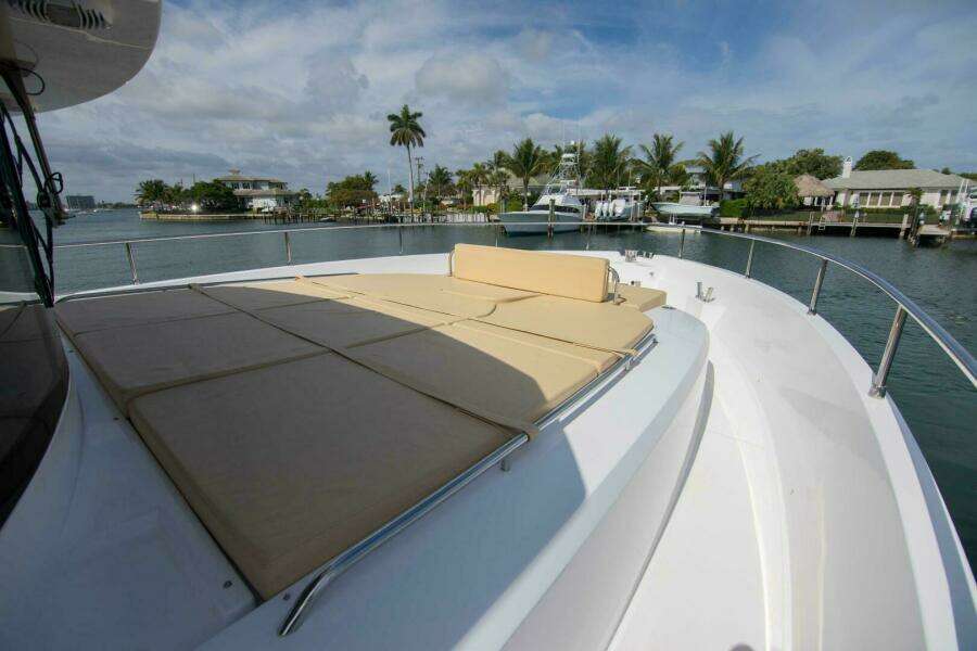 BRIGANTE 58ft Sundeck Yachts Yacht For Sale