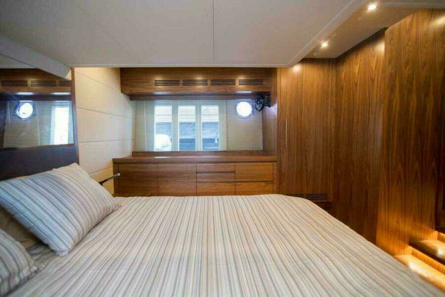 BRIGANTE 58ft Sundeck Yachts Yacht For Sale