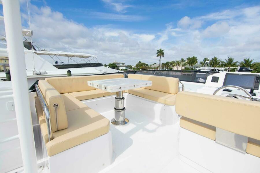 58' 2019 Sundeck Yachts 580 Sport