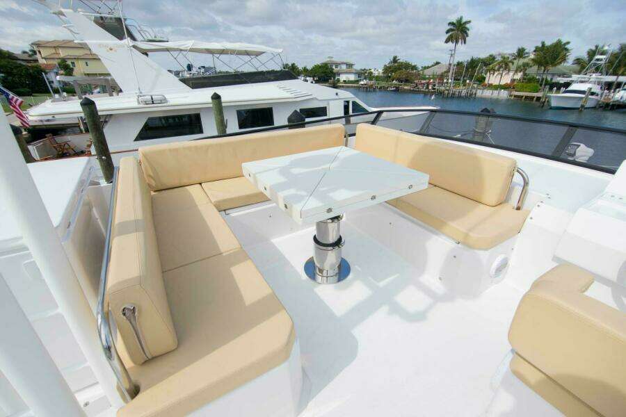 BRIGANTE 58ft Sundeck Yachts Yacht For Sale