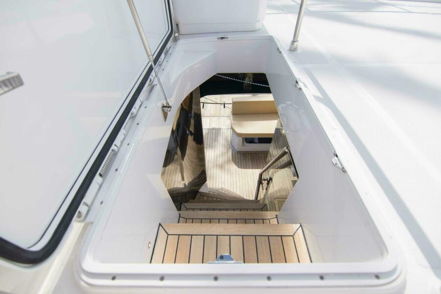 58' 2019 Sundeck Yachts 580 Sport