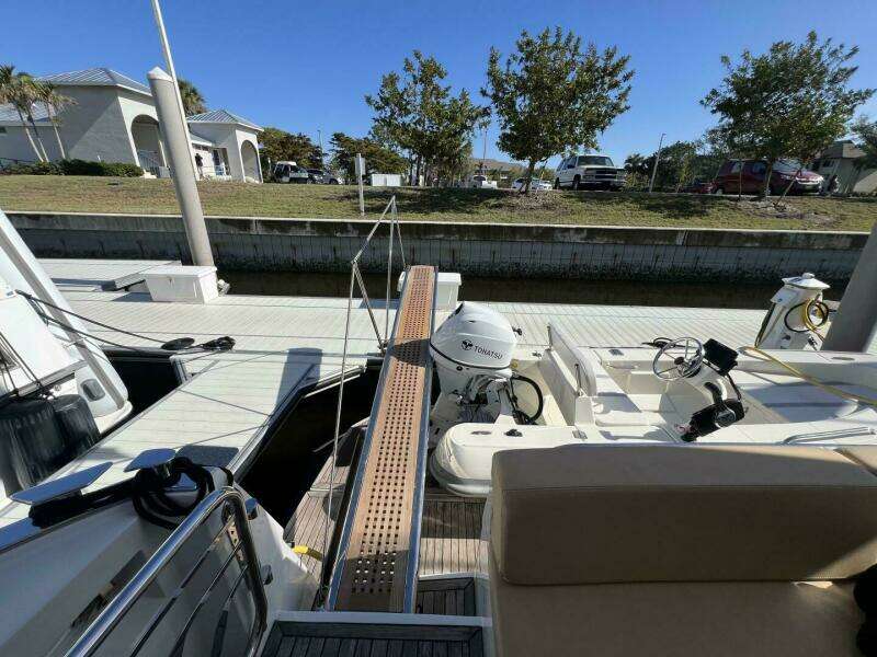 BRIGANTE 58ft Sundeck Yachts Yacht For Sale