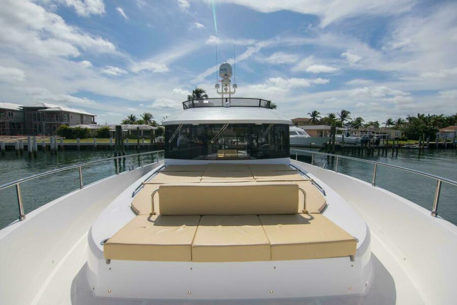 58' 2019 Sundeck Yachts 580 Sport