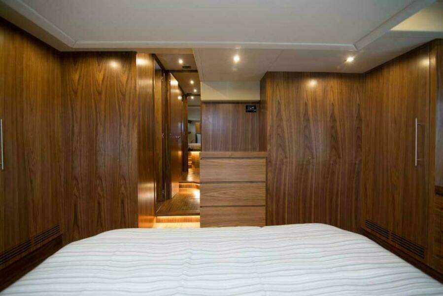BRIGANTE 58ft Sundeck Yachts Yacht For Sale