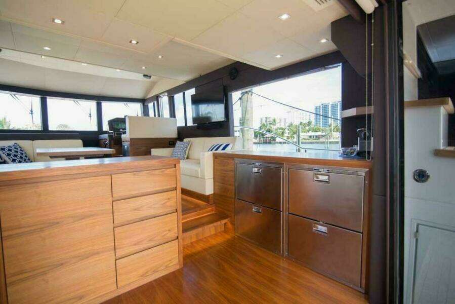 BRIGANTE 58ft Sundeck Yachts Yacht For Sale