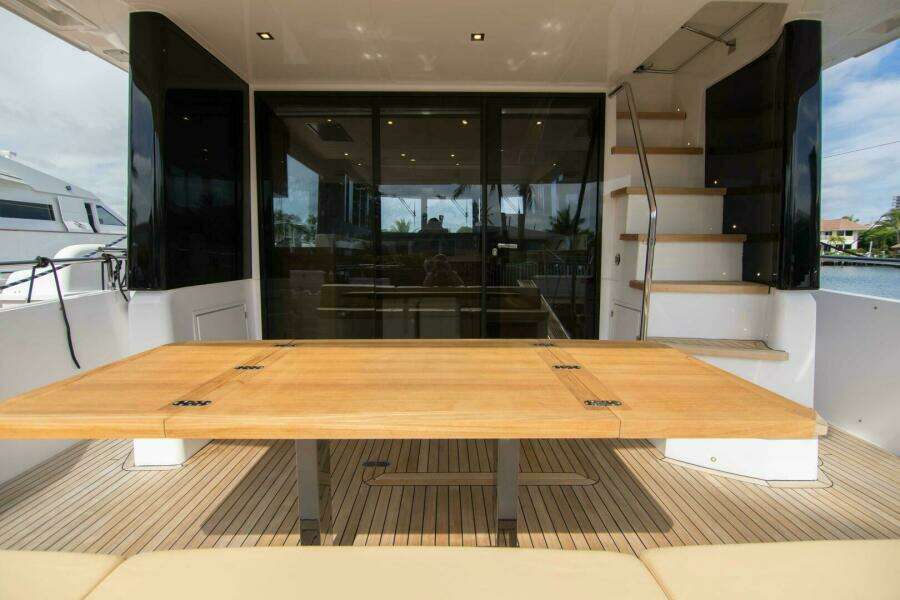 BRIGANTE 58ft Sundeck Yachts Yacht For Sale