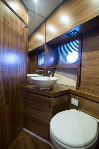 58' 2019 Sundeck Yachts 580 Sport