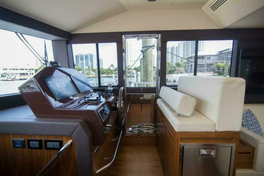 58' 2019 Sundeck Yachts 580 Sport