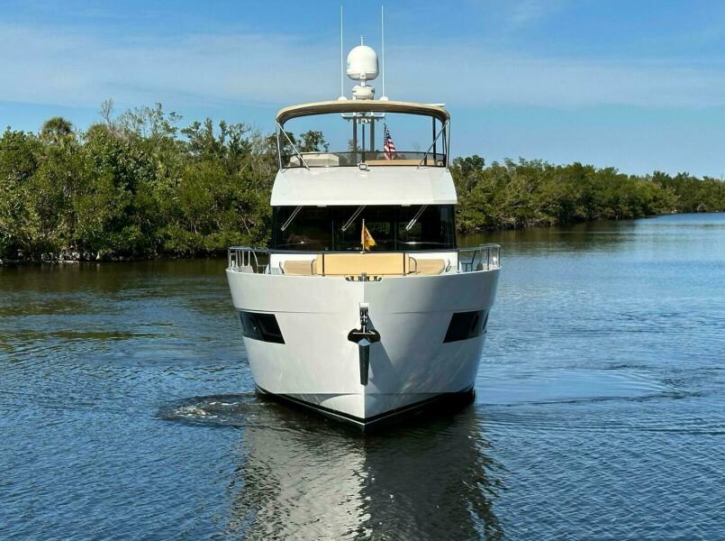 58' 2019 Sundeck Yachts 580 Sport