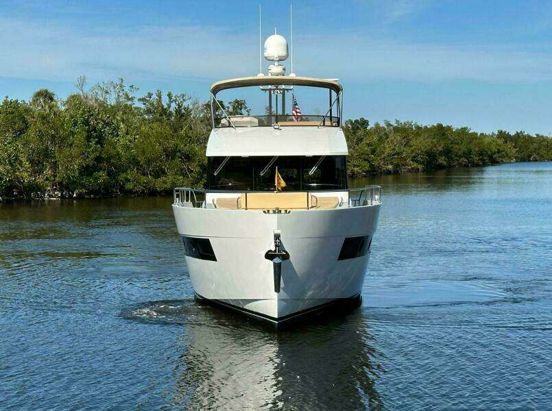 BRIGANTE 58ft Sundeck Yachts Yacht For Sale