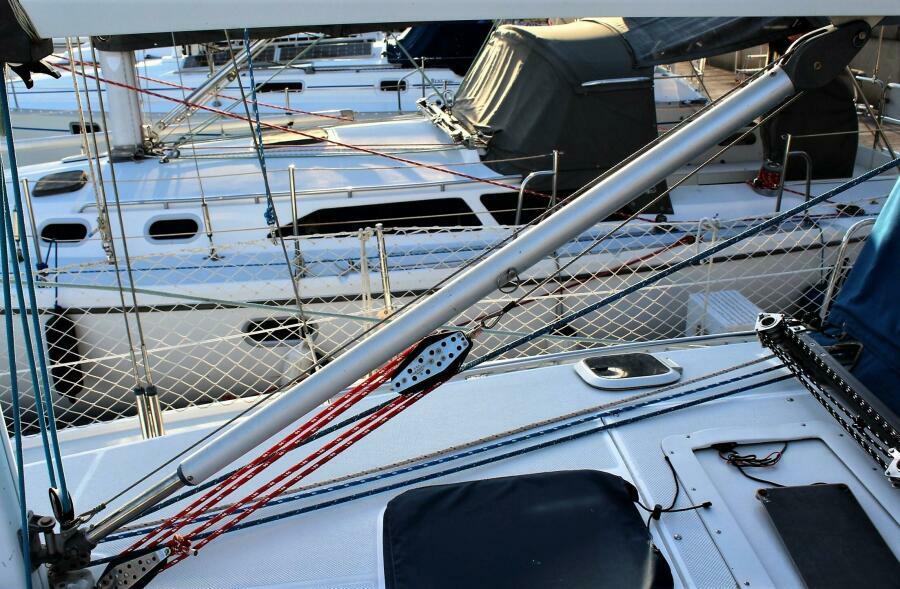 1996 Catalina 320