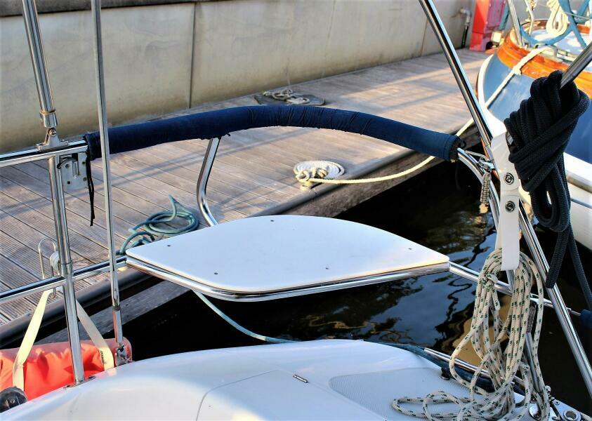 1996 Catalina 320