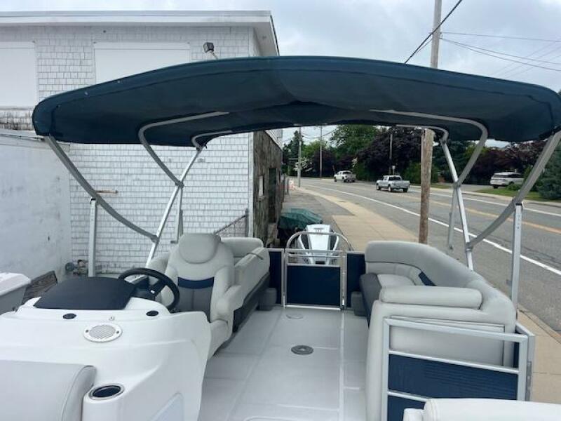 23' 2021 Hurricane Fun DEck