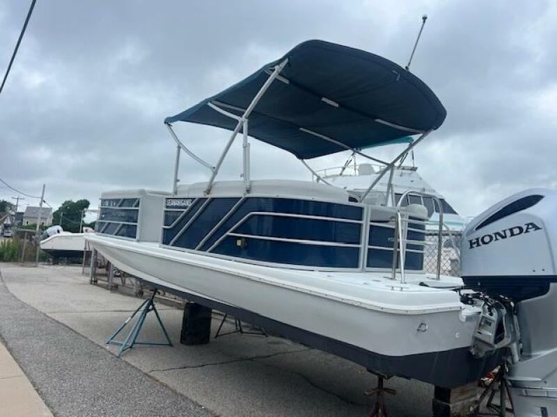 23' 2021 Hurricane Fun DEck