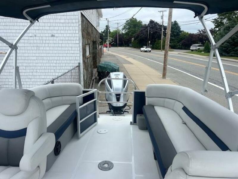 23' 2021 Hurricane Fun DEck