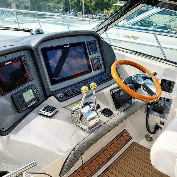 GOOD TROUBLE 39ft Sea Ray Yacht For Sale