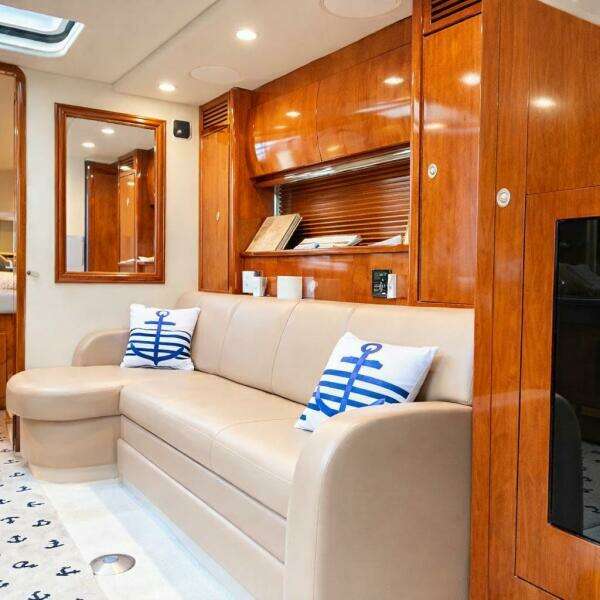GOOD TROUBLE 39ft Sea Ray Yacht For Sale
