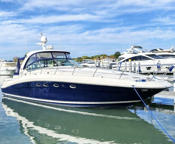 39' 2004 Sea Ray 390 Sundancer
