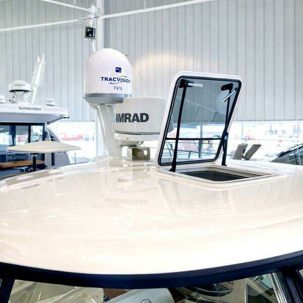 GOOD TROUBLE 39ft Sea Ray Yacht For Sale