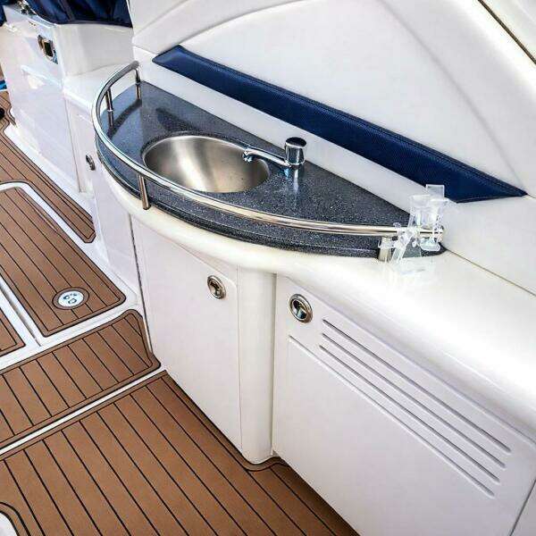 GOOD TROUBLE 39ft Sea Ray Yacht For Sale