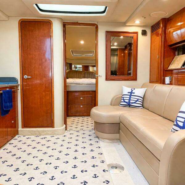 GOOD TROUBLE 39ft Sea Ray Yacht For Sale