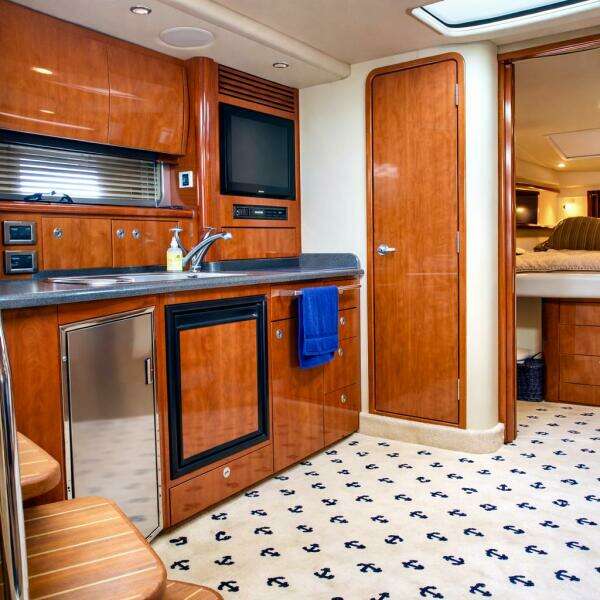 GOOD TROUBLE 39ft Sea Ray Yacht For Sale