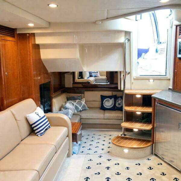 GOOD TROUBLE 39ft Sea Ray Yacht For Sale