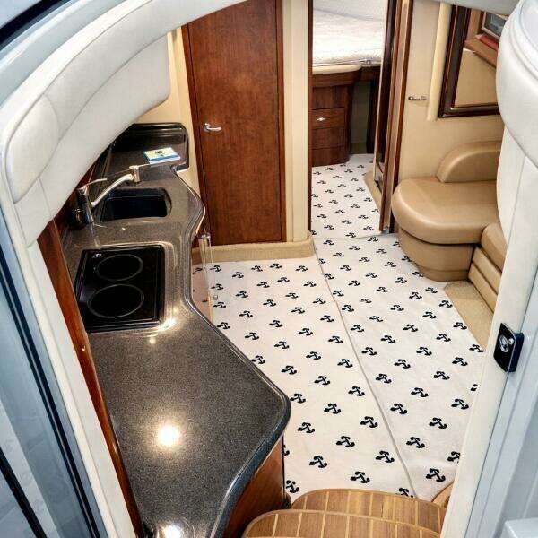 GOOD TROUBLE 39ft Sea Ray Yacht For Sale