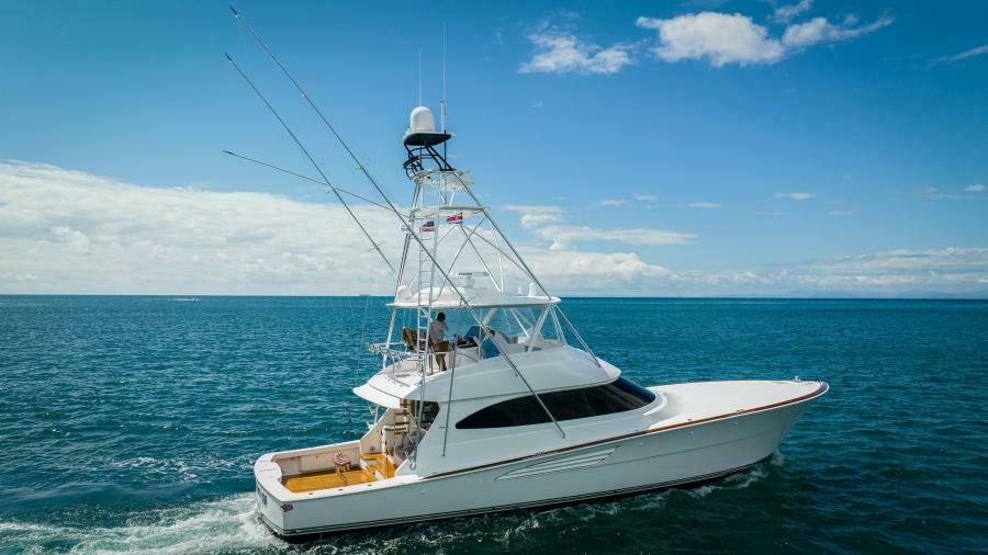 64' 2023 Viking 64 Convertible