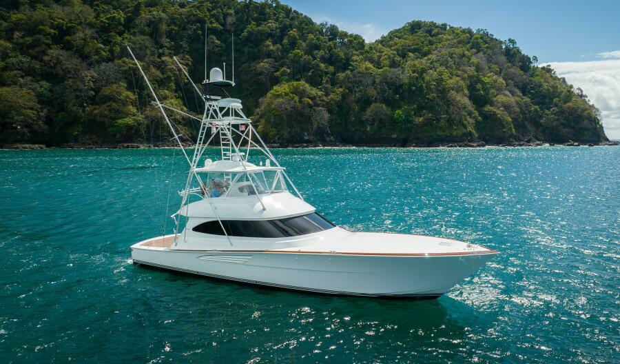 2023 Viking 64 Convertible