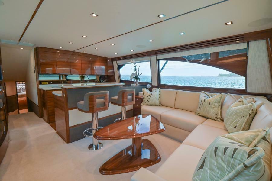 64' 2023 Viking 64 Convertible