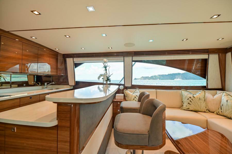 64' 2023 Viking 64 Convertible