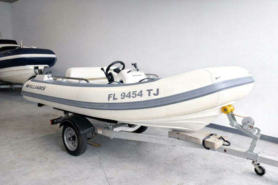 11ft Williams Jet Tenders Yacht For Sale