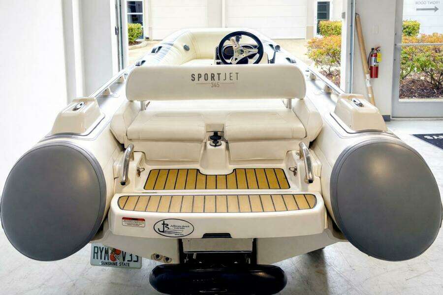 11ft Williams Jet Tenders Yacht For Sale