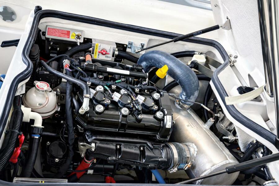 11' 2022 Williams Jet Tenders 345 Sport Jet