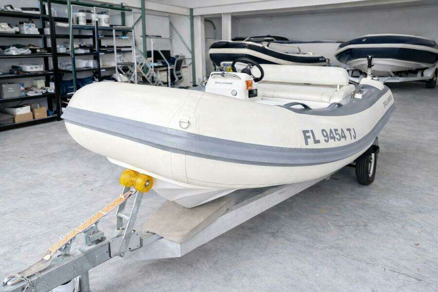 11ft Williams Jet Tenders Yacht For Sale